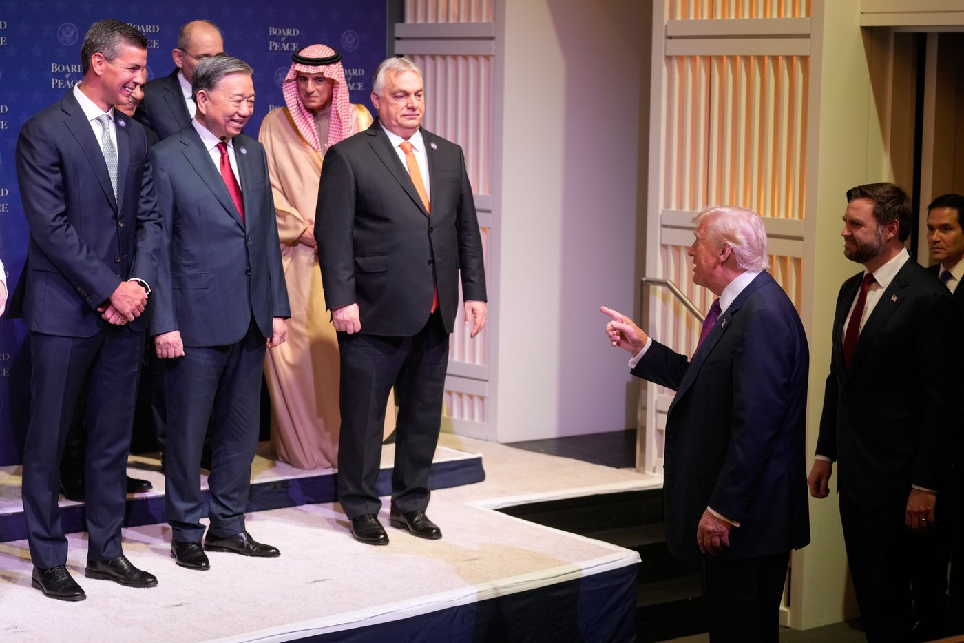 Trump wants his Board of Peace to solve world conflicts. It still has a lot of work to do in Gaza | iNFOnews.ca Trump wants his Board of Peace to solve world conflicts. It still has a lot of work to do in Gaza | iNFOnews.ca