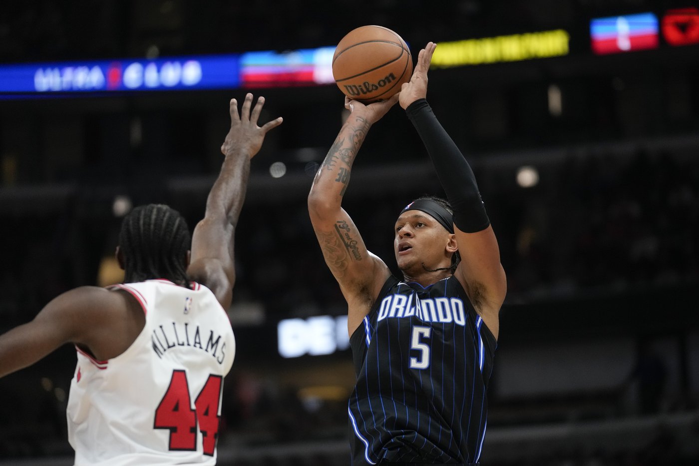 Orlando's Paolo Banchero won't play for a few weeks. The Magic see it as an opportunity for everyone | iNFOnews.ca