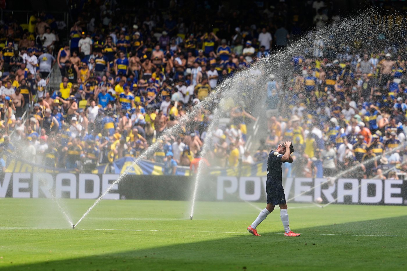 World Cup-bound Norway player backs calls for improved heat protocols from FIFA | iNFOnews.ca