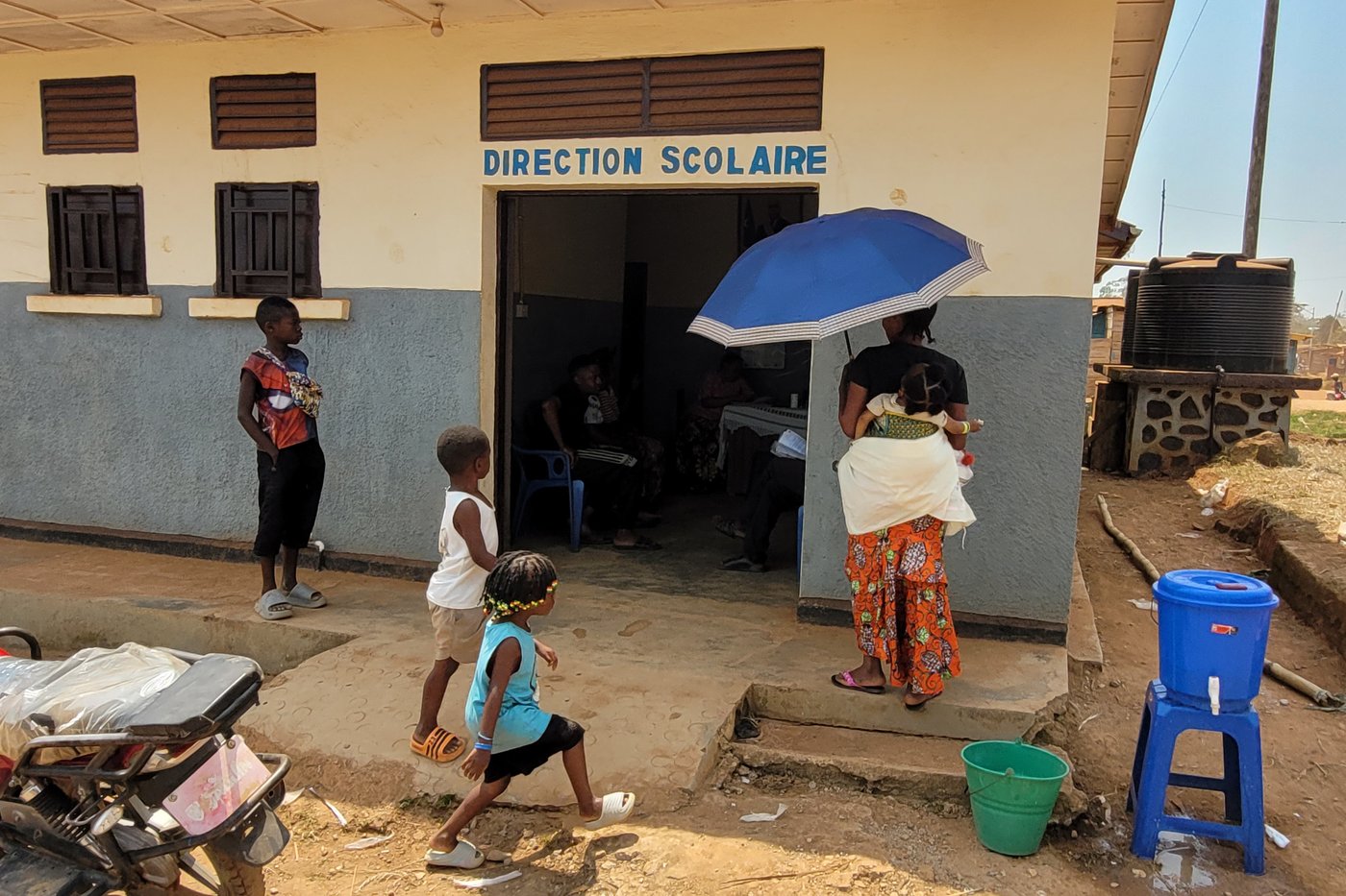 Parents and teachers in Congo urge delay of school resumption as Ebola outbreak rages on | iNFOnews.ca Parents and teachers in Congo urge delay of school resumption as Ebola outbreak rages on | iNFOnews.ca