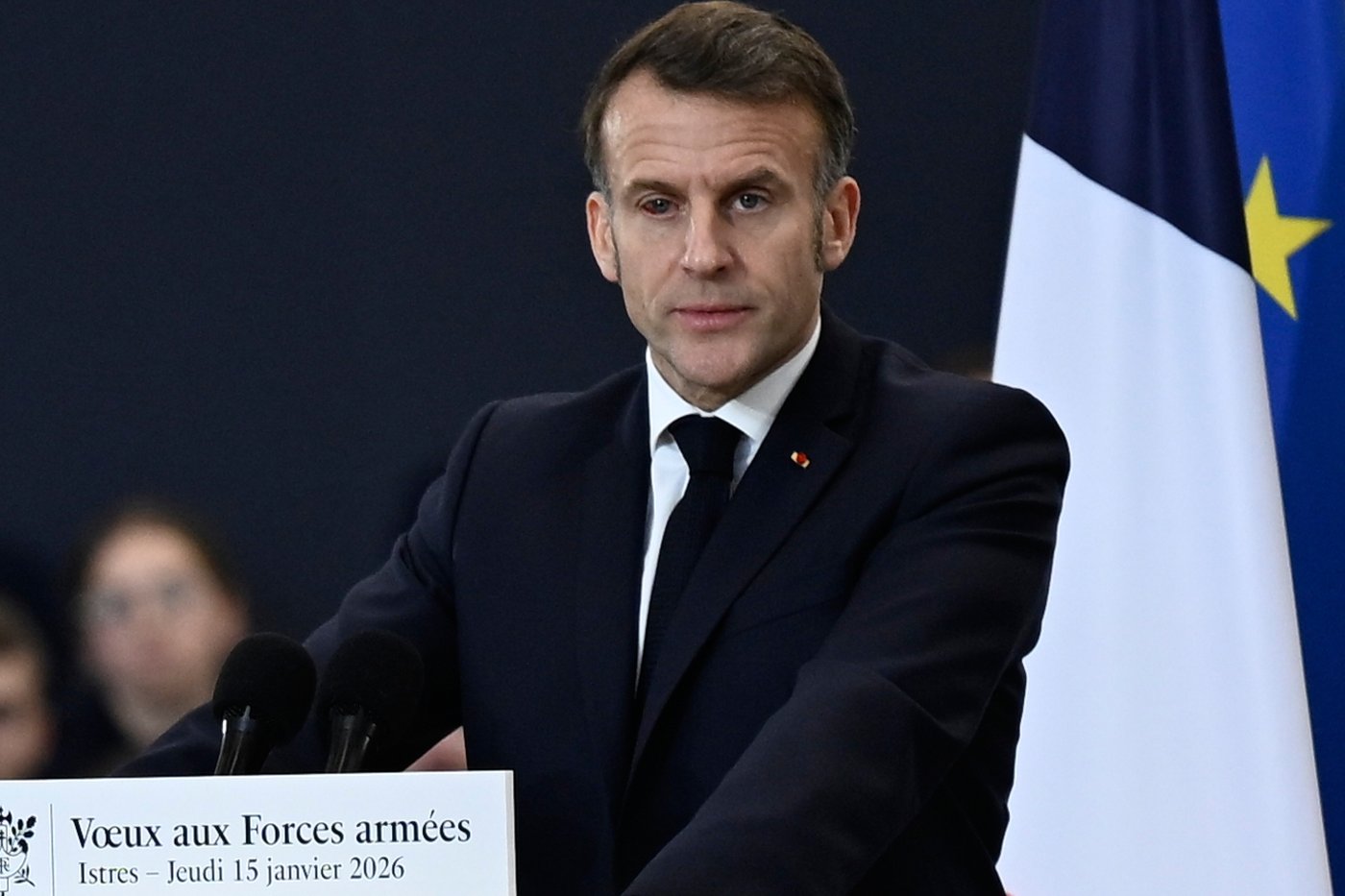 Despite Greenland, France's Macron and NATO's head make nice with Trump behind the scenes | iNFOnews.ca