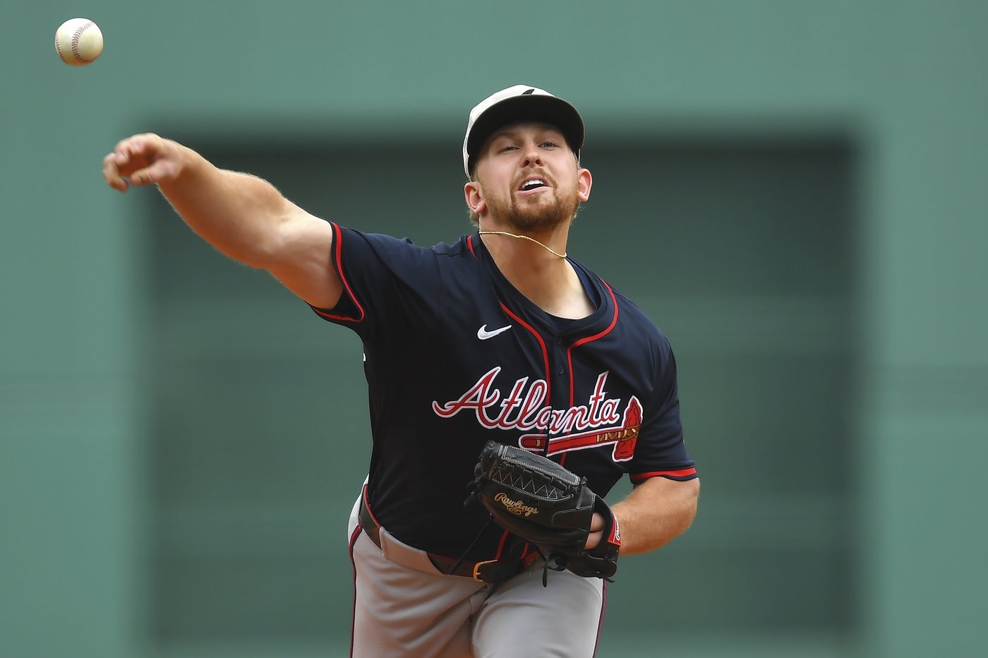 Marcell Ozuna homers for second straight day, and Braves beat Red Sox 10-4 for series win | iNFOnews.ca