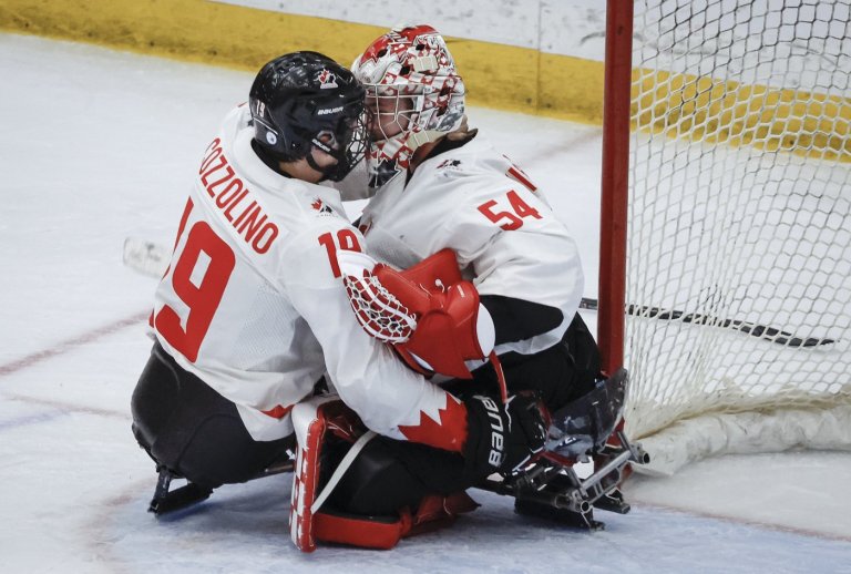 Canada to face United States in final of Para Cup hockey tournament | iNFOnews.ca