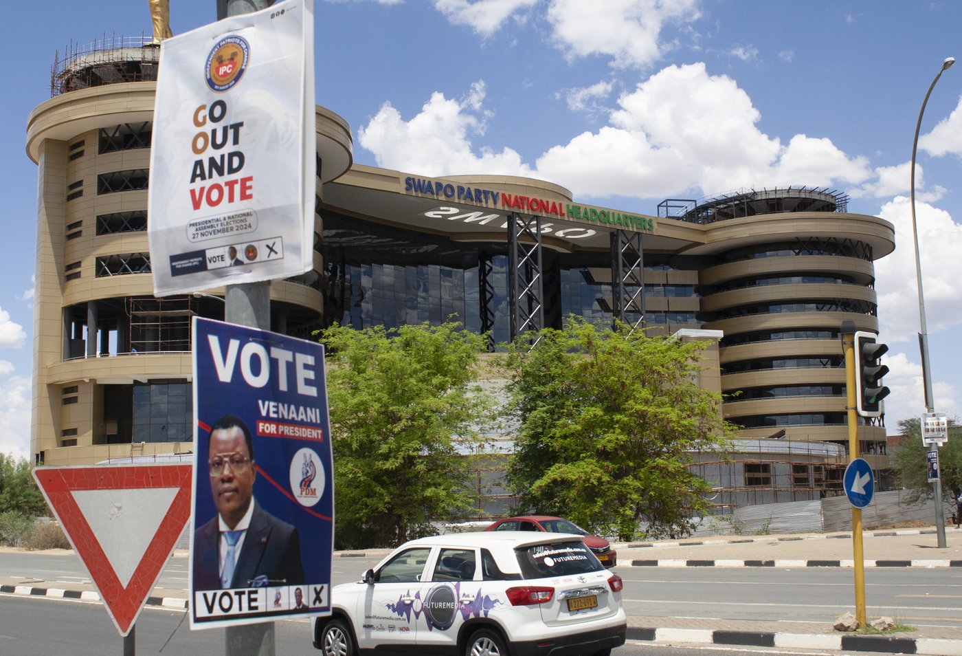 Namibia may elect its first-ever female president in elections this week | iNFOnews.ca
