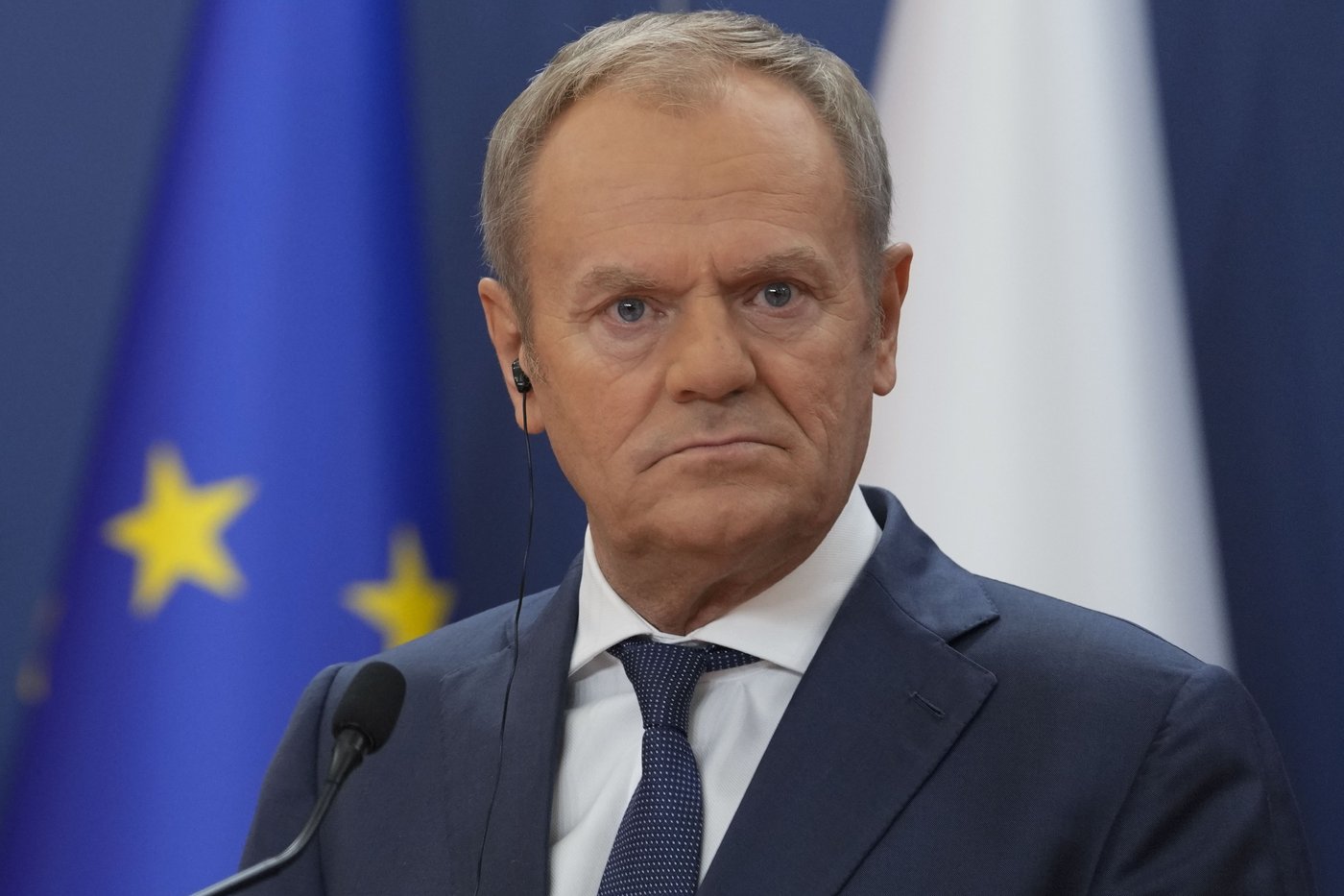Tusk's party holds primary to pick Polish presidential candidate for election in 2025 | iNFOnews.ca Tusk's party holds primary to pick Polish presidential candidate for election in 2025 | iNFOnews.ca