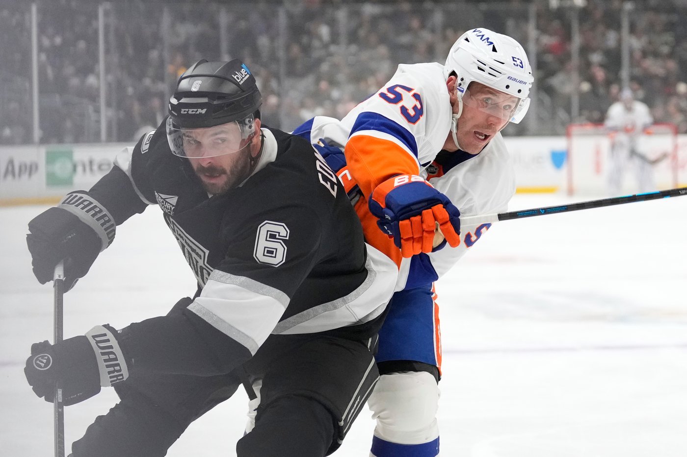 Panarin leads LA Kings past Islanders 5-3 for their 1st victory under interim coach D.J. Smith | iNFOnews.ca Panarin leads LA Kings past Islanders 5-3 for their 1st victory under interim coach D.J. Smith | iNFOnews.ca