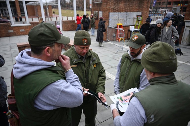 Slavery exhibit removed by Trump administration is returning to Independence Mall in Philadelphia | iNFOnews.ca
