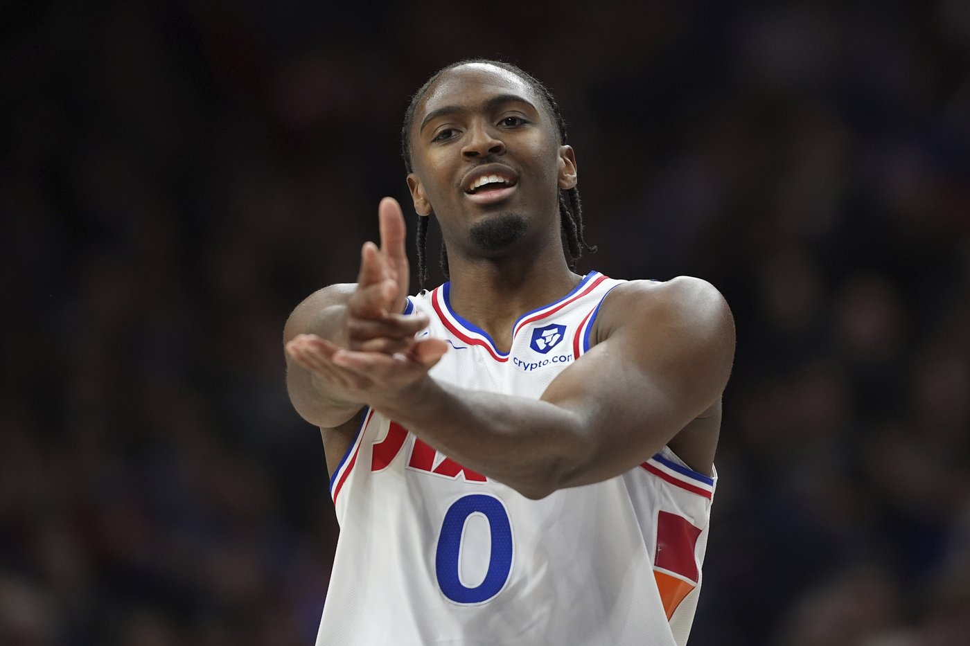 Maxey rallies the 76ers to a 111-106 victory over the Spurs after Embiid is ejected | iNFOnews.ca Maxey rallies the 76ers to a 111-106 victory over the Spurs after Embiid is ejected | iNFOnews.ca
