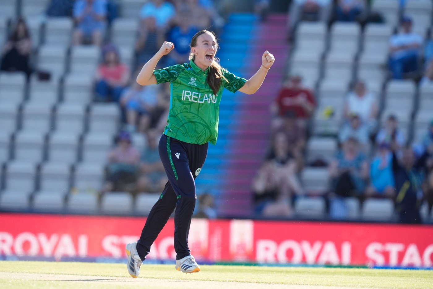 New Zealand edge Ireland by 4 runs to keep Women's T20 World Cup hopes alive | iNFOnews.ca New Zealand edge Ireland by 4 runs to keep Women's T20 World Cup hopes alive | iNFOnews.ca