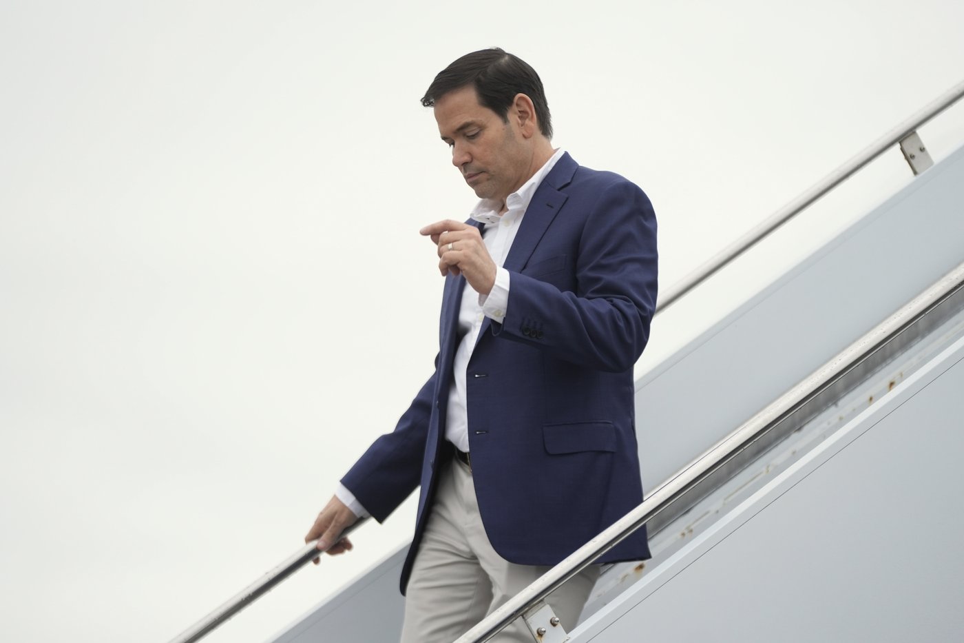 Rubio orders firings of all USAID staffers overseas to move forward | iNFOnews.ca Rubio orders firings of all USAID staffers overseas to move forward | iNFOnews.ca