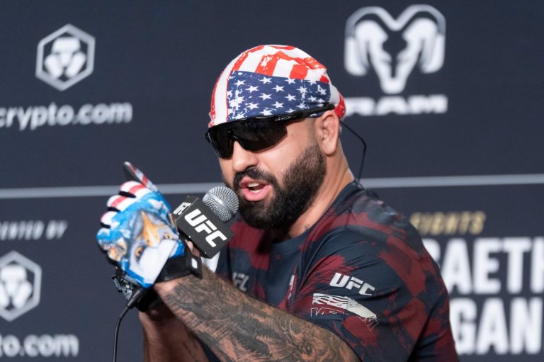 UFC fighters say they're honored to compete in front of President Trump on card at the White House | iNFOnews.ca