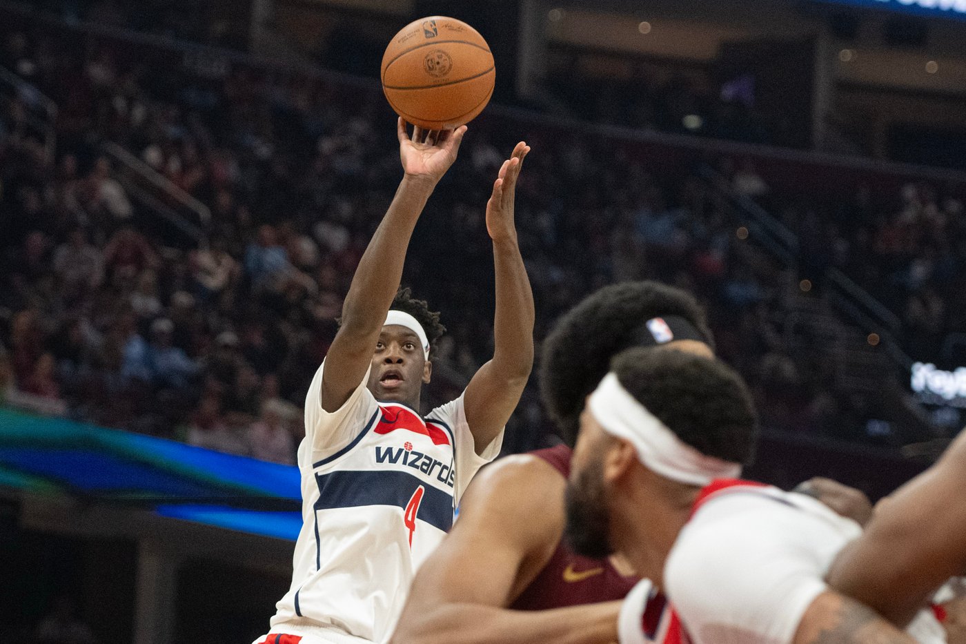 No. 1 pick AJ Dybantsa scores 19 in NBA debut as Wizards fall to Cavaliers 121-111 | iNFOnews.ca No. 1 pick AJ Dybantsa scores 19 in NBA debut as Wizards fall to Cavaliers 121-111 | iNFOnews.ca