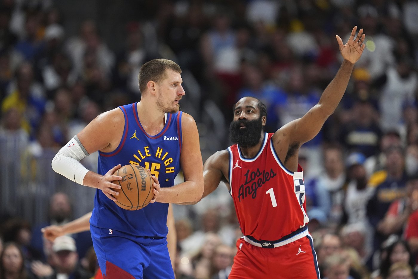 Clippers want to keep building their future around Kawhi Leonard and James Harden | iNFOnews.ca