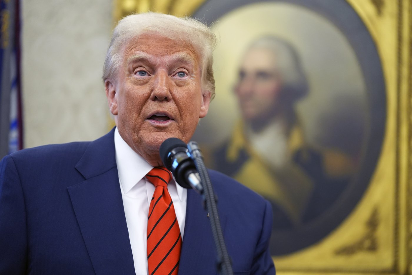 With Gaza rehab and other global policy ideas, Trump goes from America First to America Everywhere | iNFOnews.ca