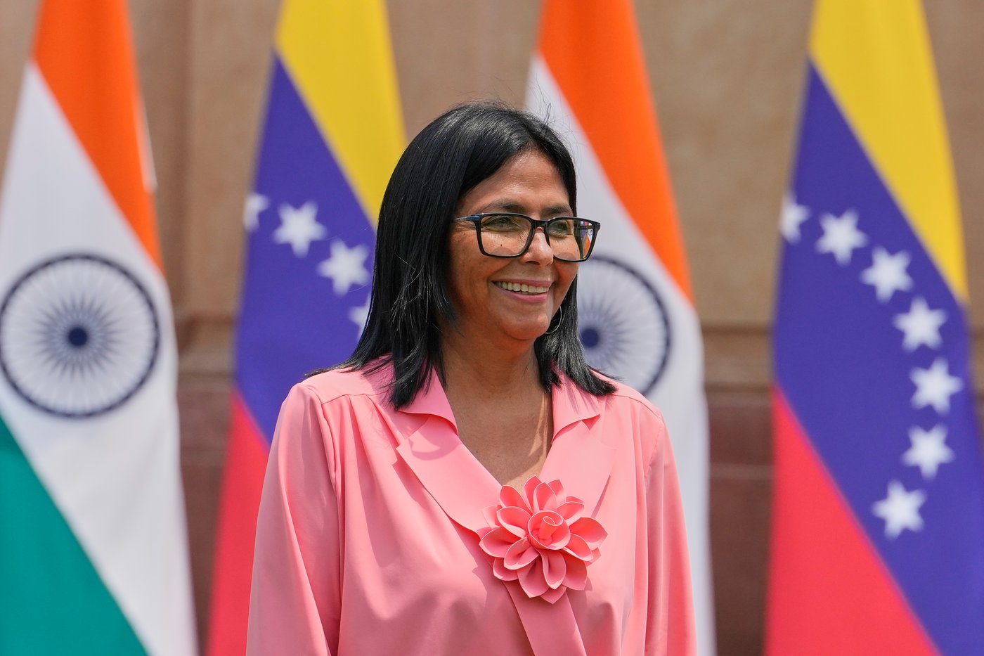 Venezuela’s Delcy Rodríguez holds talks in Turkey with Erdogan on trade, energy and mining | iNFOnews.ca Venezuela’s Delcy Rodríguez holds talks in Turkey with Erdogan on trade, energy and mining | iNFOnews.ca