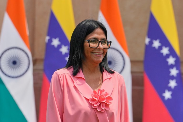 Venezuela’s Delcy Rodríguez holds talks in Turkey with Erdogan on trade, energy and mining | iNFOnews.ca