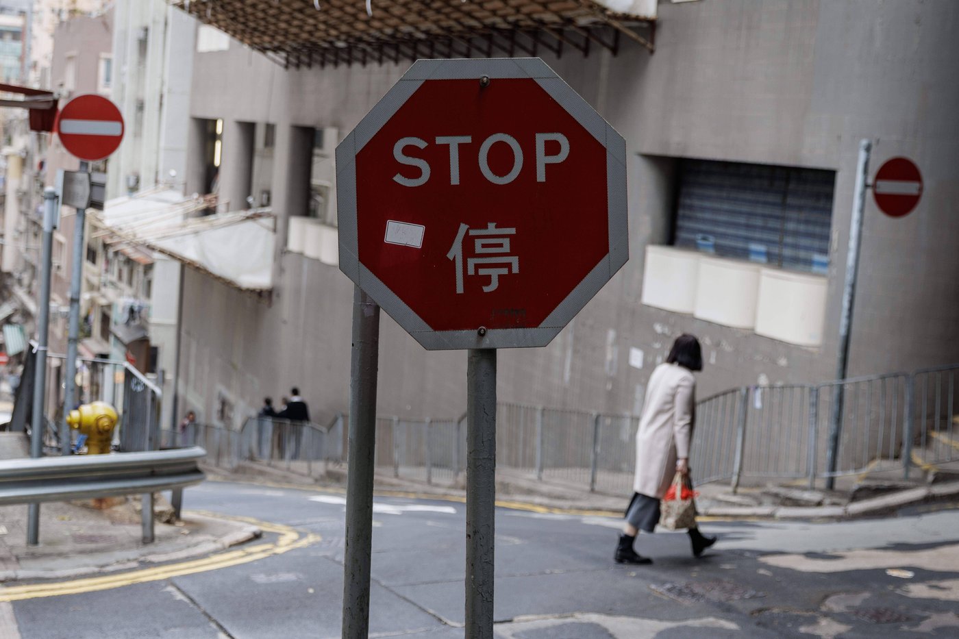 Photos follow the color red through public and intimate spaces during the Lunar New Year | iNFOnews.ca