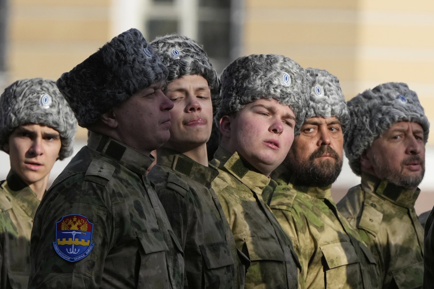 PHOTO COLLECTION: Russia Victory Day Parade Rehearsal | iNFOnews.ca PHOTO COLLECTION: Russia Victory Day Parade Rehearsal | iNFOnews.ca