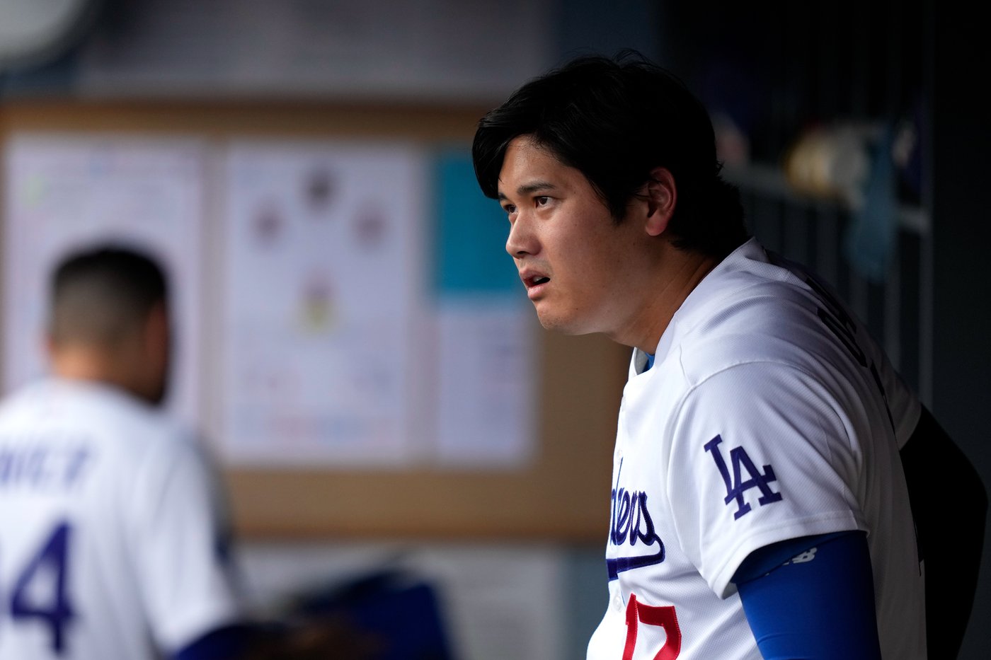 Dodgers star Shohei Ohtani returns to lineup after 4-day break but won't pitch again this season | iNFOnews.ca Dodgers star Shohei Ohtani returns to lineup after 4-day break but won't pitch again this season | iNFOnews.ca