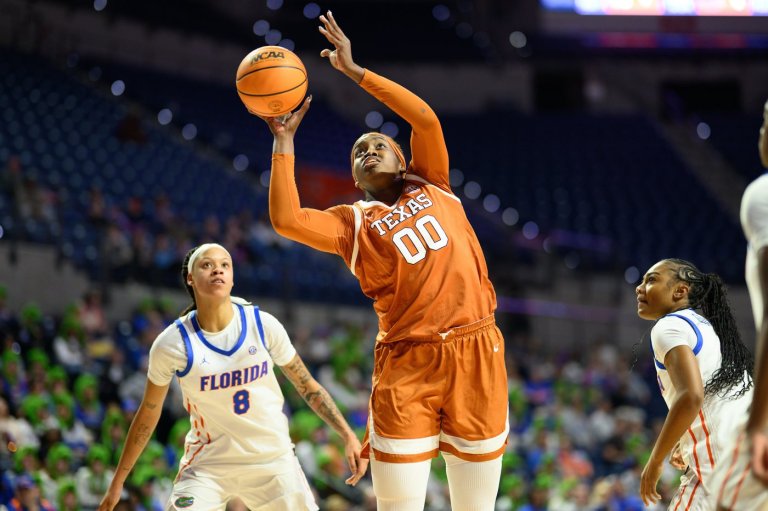 Madison Booker scores 24, and No. 4 Texas beats Florida 88-68 in front of Shaq | iNFOnews.ca