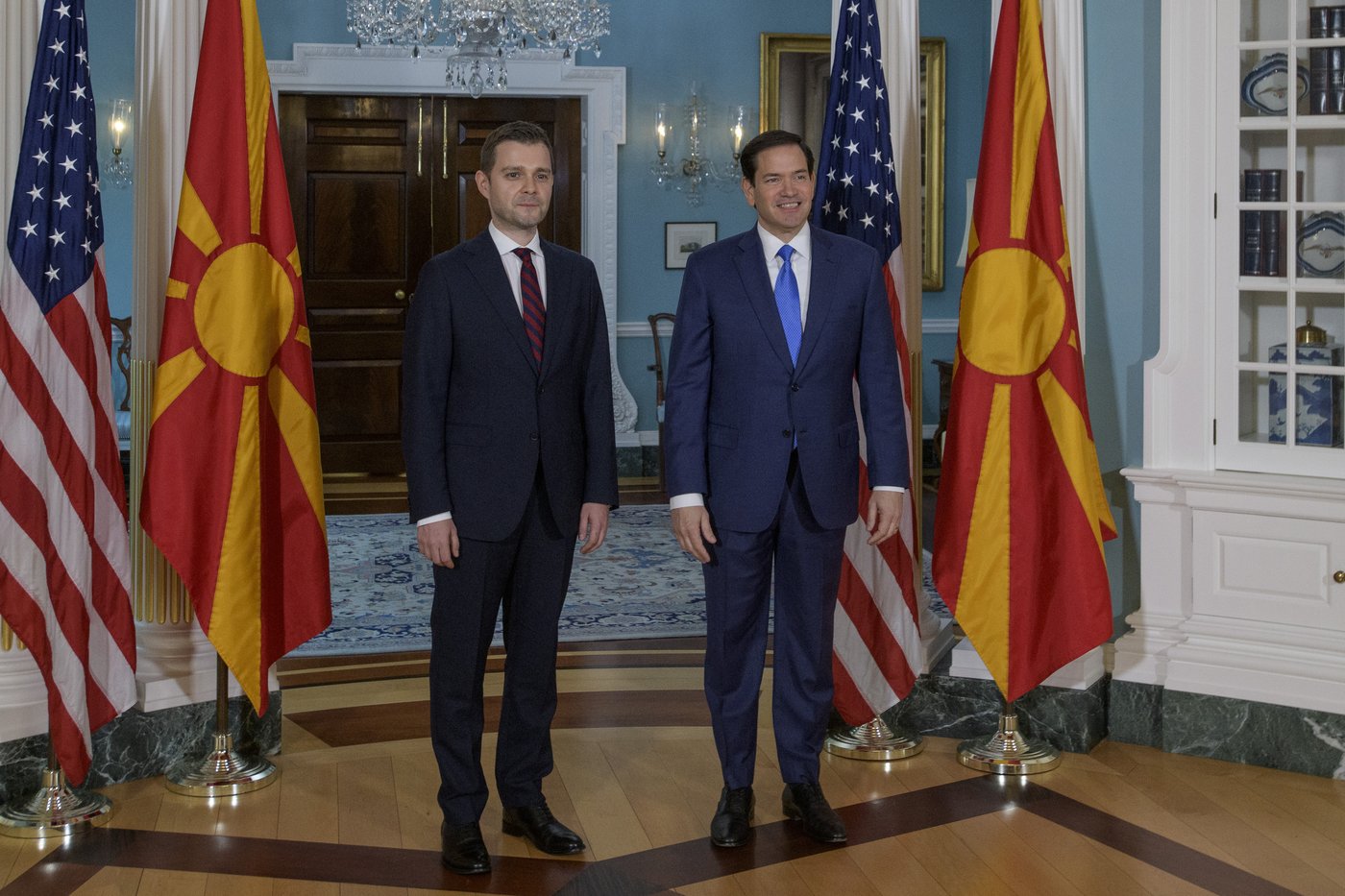 North Macedonia announces plan to take tariffs on US goods to zero in hopes of reciprocation | iNFOnews.ca North Macedonia announces plan to take tariffs on US goods to zero in hopes of reciprocation | iNFOnews.ca