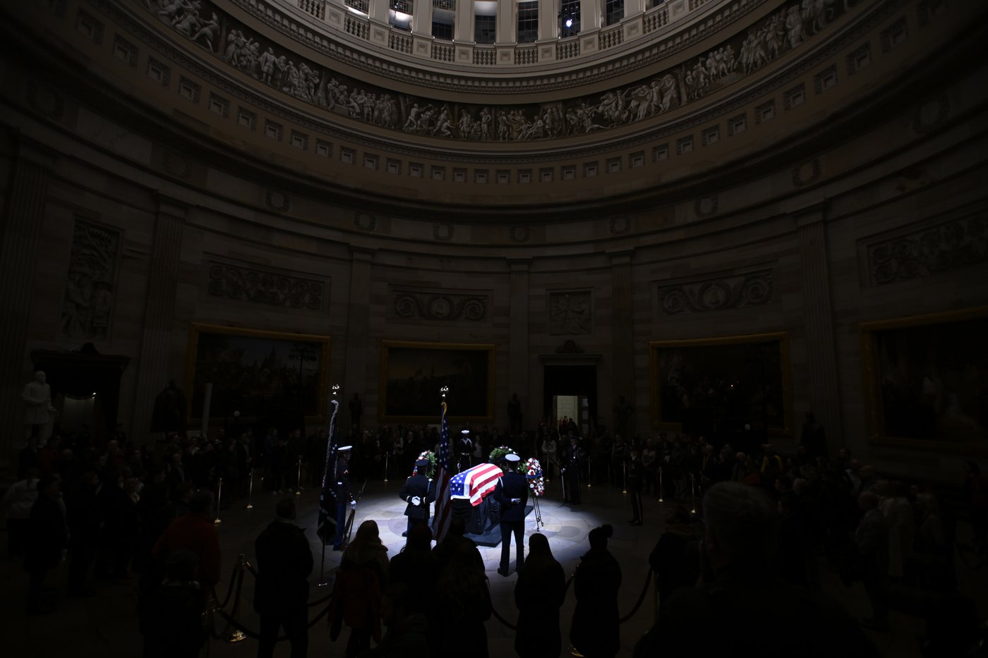 Jimmy Carter eulogized by Kamala Harris and others as 39th president returns to Washington | iNFOnews.ca Jimmy Carter eulogized by Kamala Harris and others as 39th president returns to Washington | iNFOnews.ca