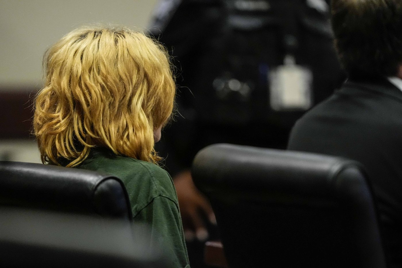 A father and son are both indicted on murder charges in a mass school shooting in Georgia | iNFOnews.ca