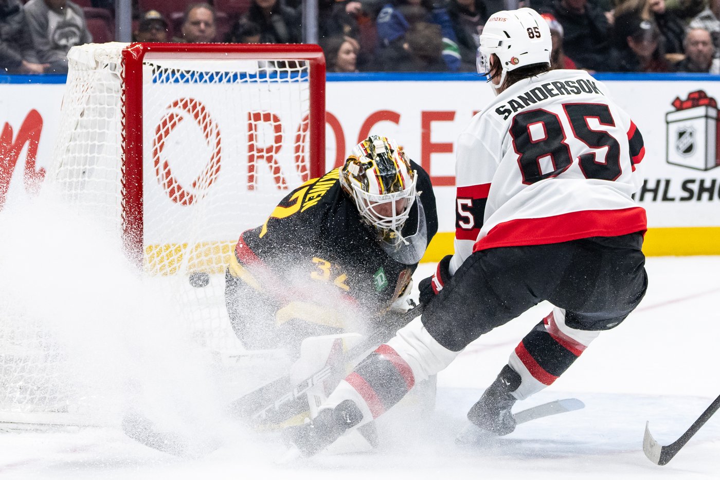 Ottawa Senators extend win streak with 5-4 OT victory over Vancouver Canucks | iNFOnews.ca