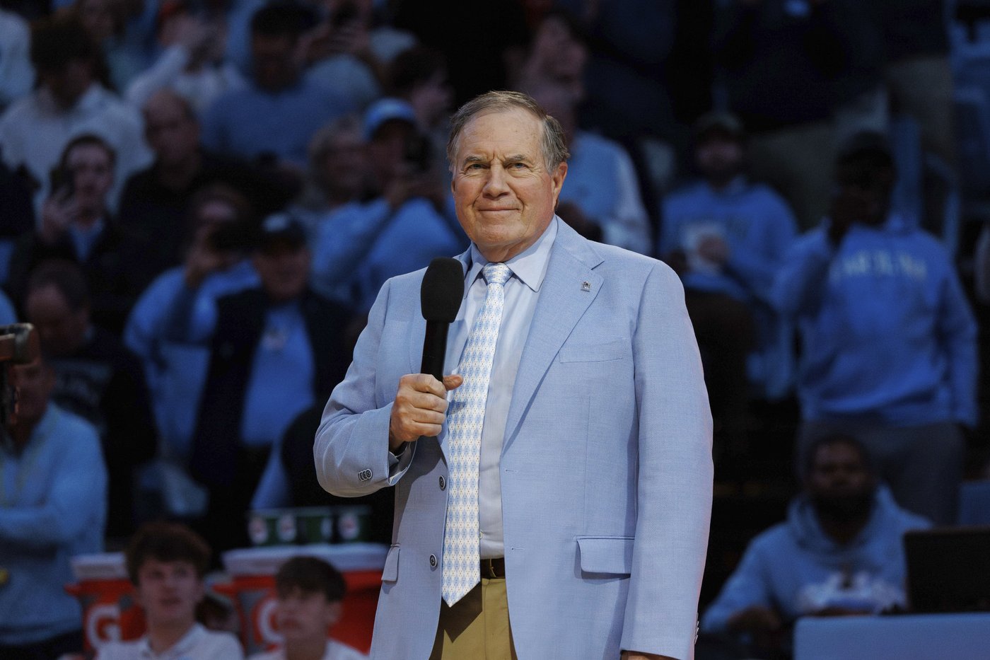 Clemson's Swinney can't wait for Belichick's positive impact on the Atlantic Coast Conference | iNFOnews.ca Clemson's Swinney can't wait for Belichick's positive impact on the Atlantic Coast Conference | iNFOnews.ca