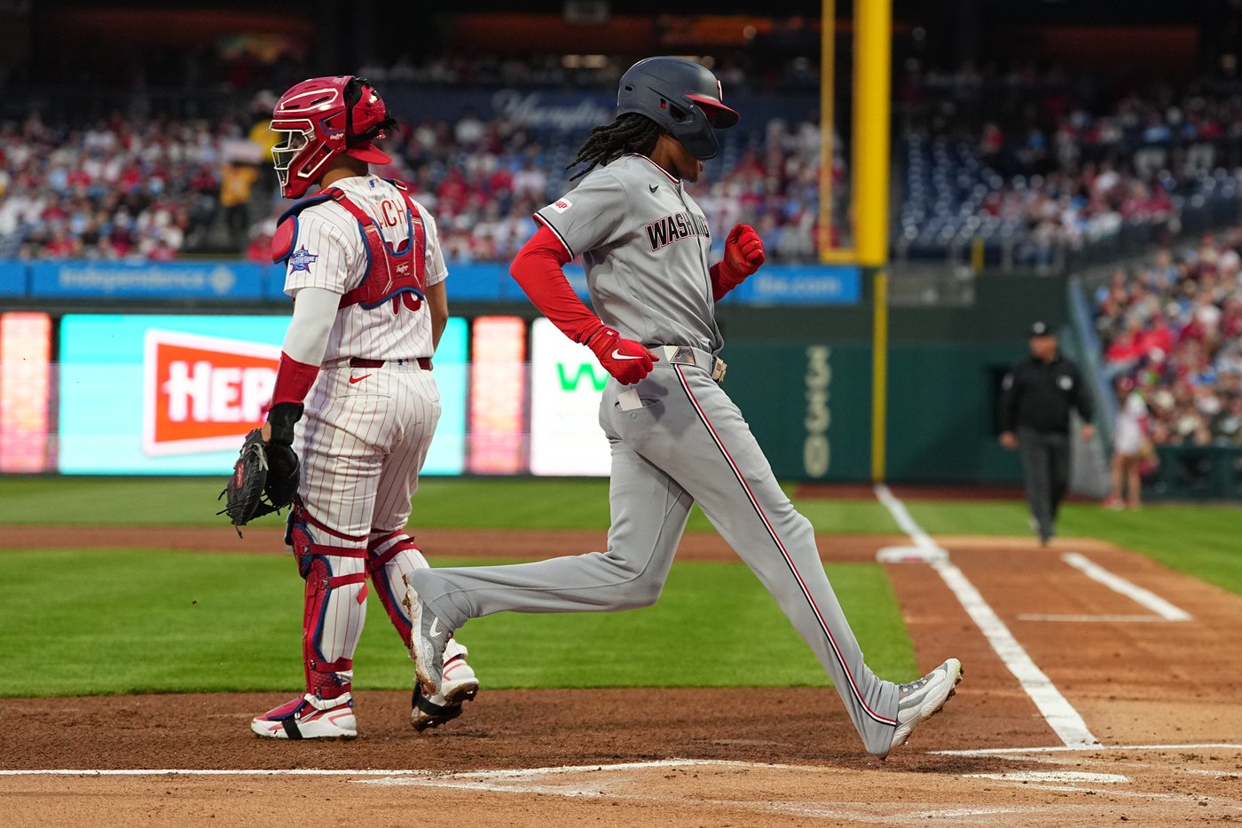 Nationals top Phillies as Wiemer’s record run sparks 17-hit rout | iNFOnews.ca