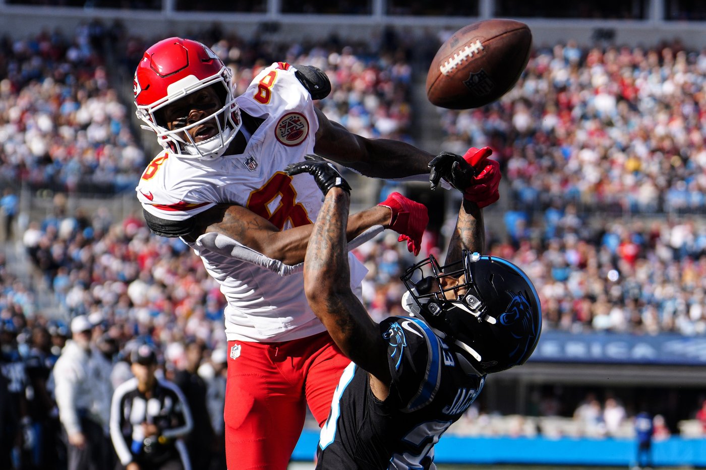 Panthers' close call against Chiefs has coach Dave Canales excited about the direction of the team | iNFOnews.ca