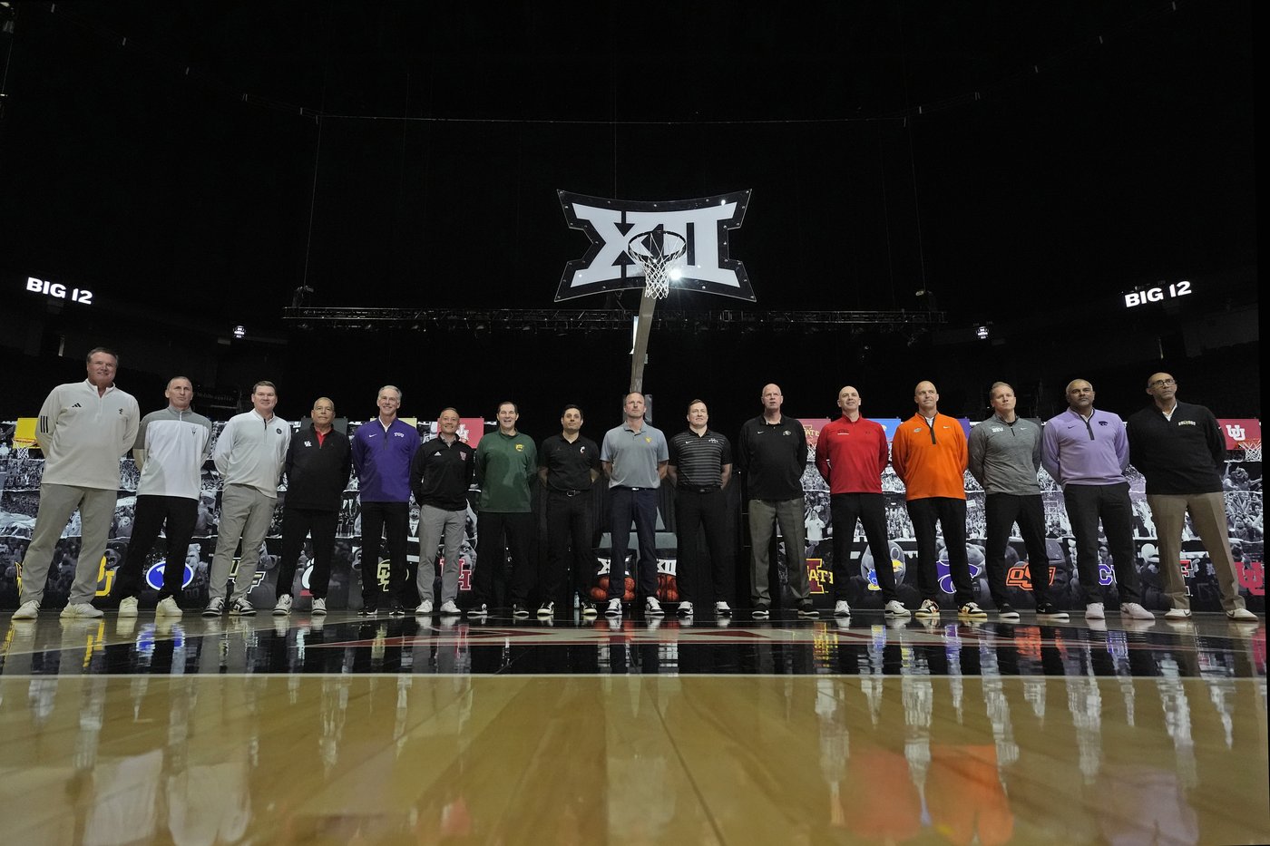 Big 12 coaches understand Tony Bennett's decision to retire as college hoops landscape changes | iNFOnews.ca