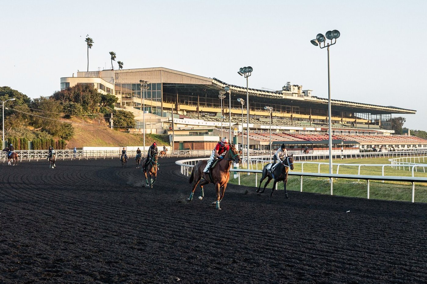 Golden Gate Fields could soon turn into a public park | iNFOnews.ca