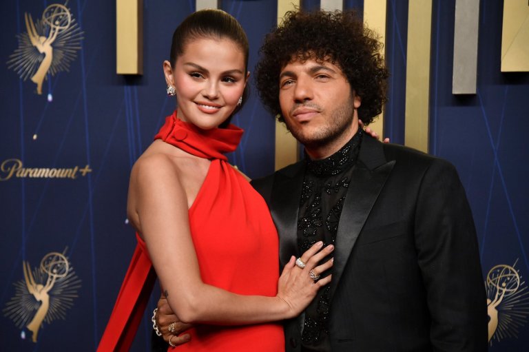 Selena Gomez marries Benny Blanco: 'My wife in real life' | iNFOnews.ca
