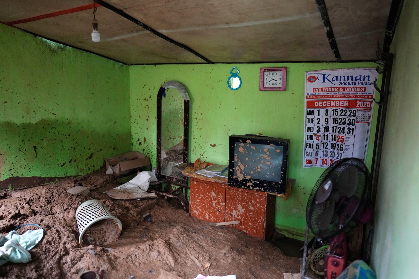 Sri Lanka tea workers struggle in poverty. Flooding cost many their lives | iNFOnews.ca