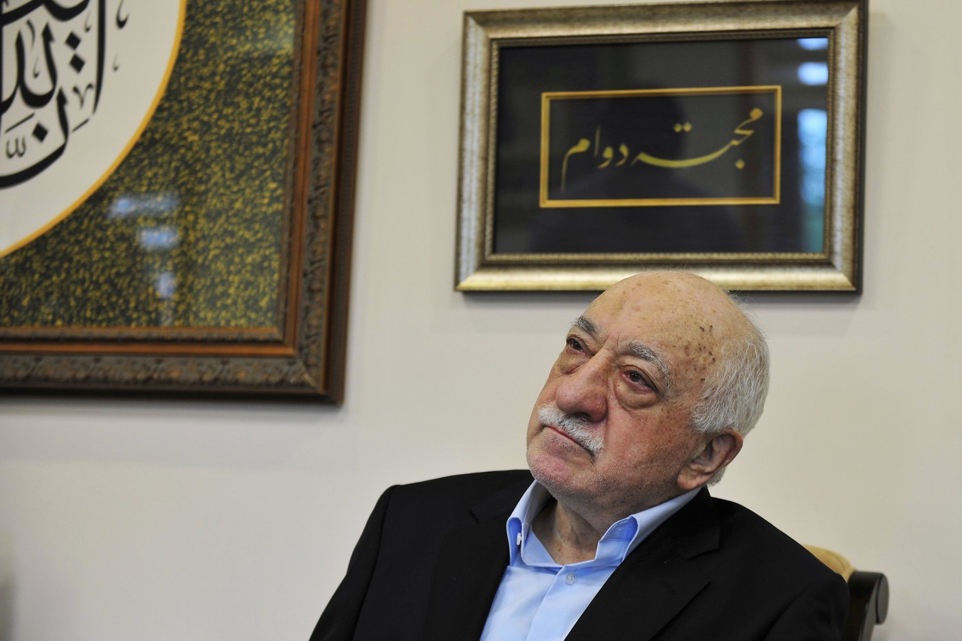 Self-exiled Turkish spiritual leader Fethullah Gülen dies in the US | iNFOnews.ca Self-exiled Turkish spiritual leader Fethullah Gülen dies in the US | iNFOnews.ca