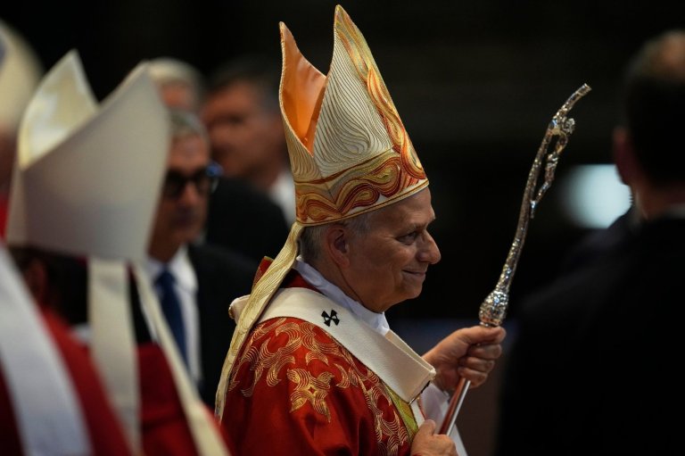 Defying Pope Leo XIV and risking schism, traditionalists go ahead with planned consecrations | iNFOnews.ca