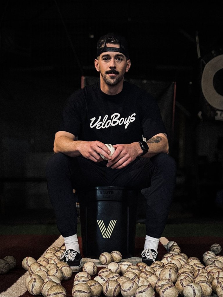 'Really inspiring': How advanced technology is evolving baseball on Canadian soil | iNFOnews.ca