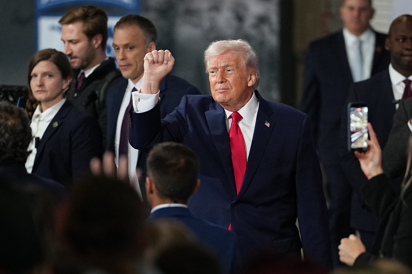 At Fort Bragg, Trump says Maduro raid showed 'full military might' of US and means 'we are feared' | iNFOnews.ca At Fort Bragg, Trump says Maduro raid showed 'full military might' of US and means 'we are feared' | iNFOnews.ca