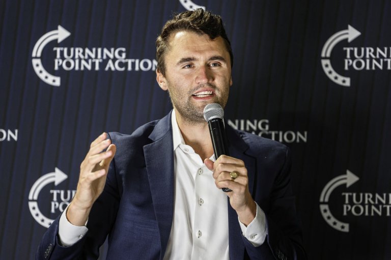 The Latest: Conservative activist Charlie Kirk has been shot at an event in Utah | iNFOnews.ca