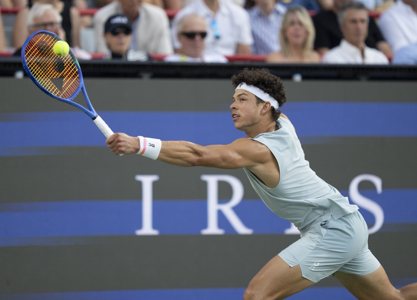 Shelton advances to NBO semifinals, Jodar continues hot run in Montreal | iNFOnews.ca