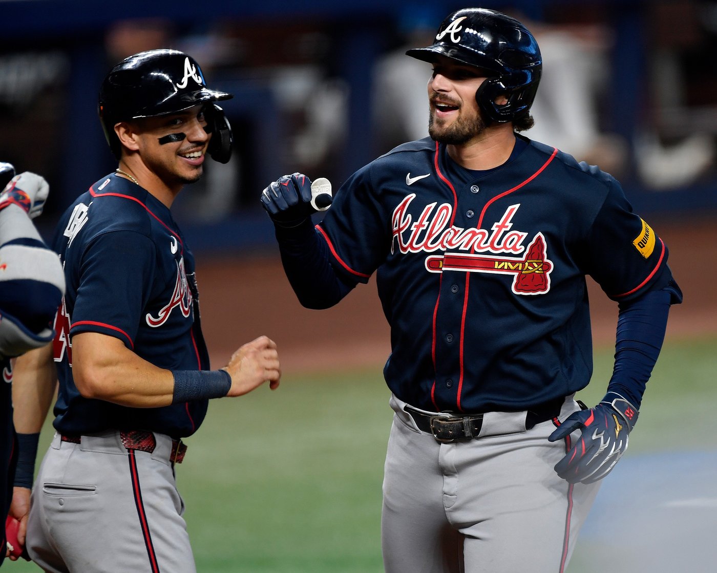 Braves beat Marlins 9-1 behind Chris Sale and 3-run homers from Austin Riley, Dominic Smith | iNFOnews.ca Braves beat Marlins 9-1 behind Chris Sale and 3-run homers from Austin Riley, Dominic Smith | iNFOnews.ca