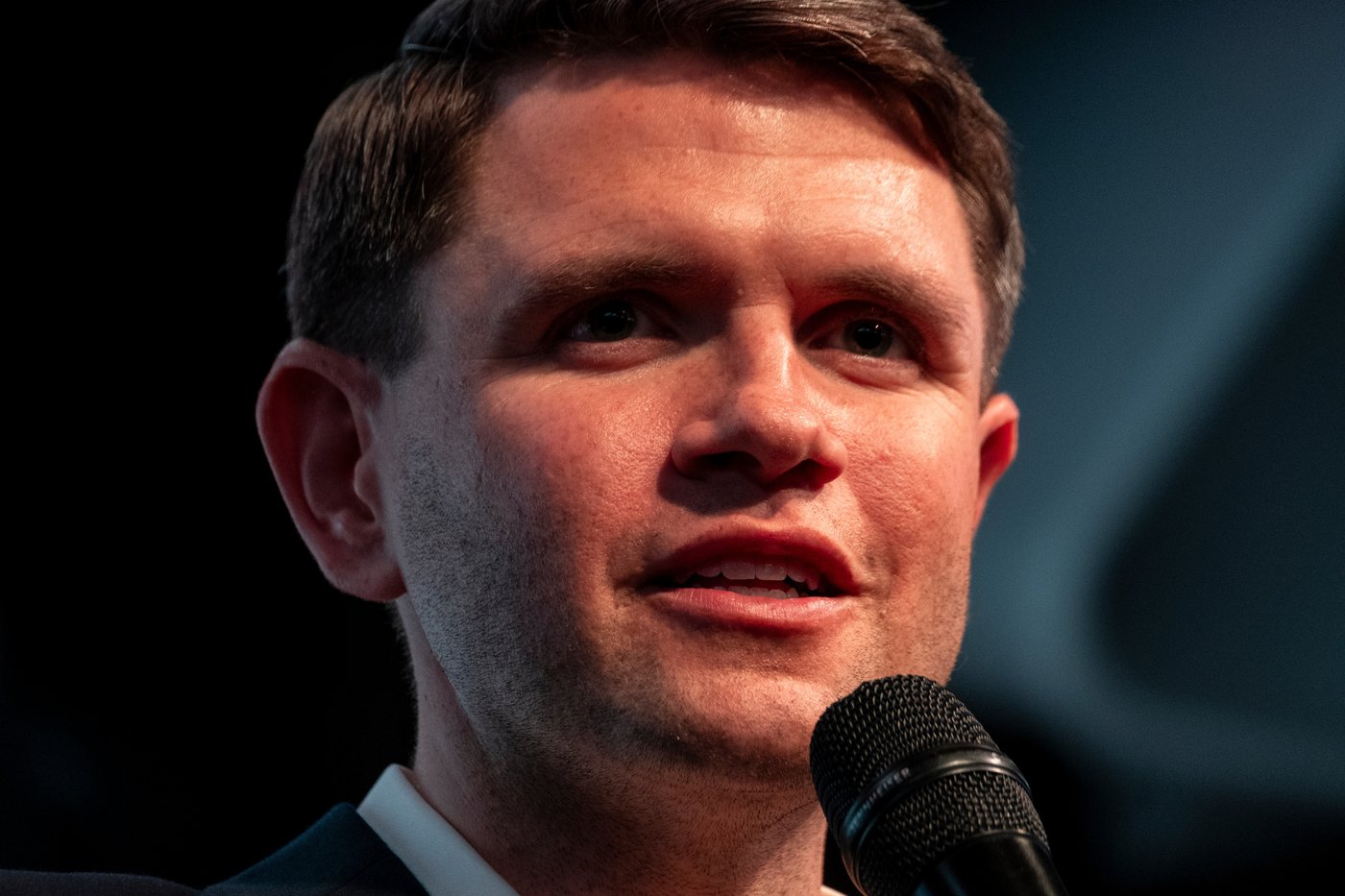 Talarico targets Paxton's scandals in Texas Senate race, pivoting from his sunny primary message | iNFOnews.ca Talarico targets Paxton's scandals in Texas Senate race, pivoting from his sunny primary message | iNFOnews.ca