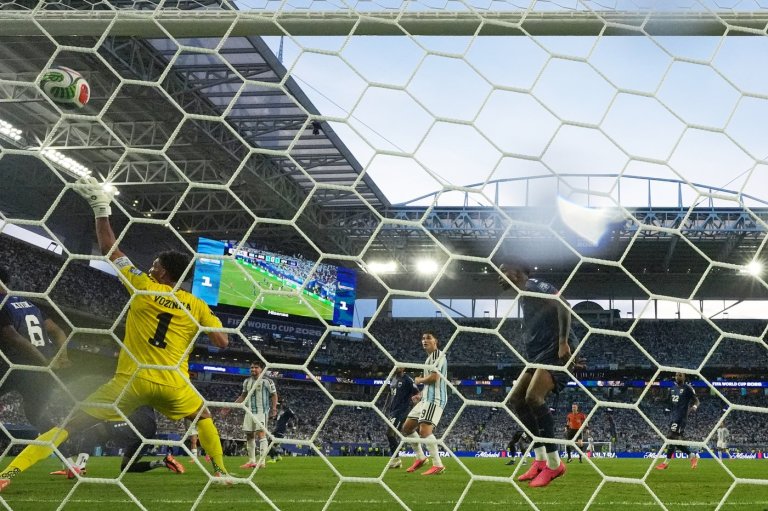 Magical World Cup ride of Vozinha and Cape Verde ends after pushing Messi and Argentina to the brink | iNFOnews.ca