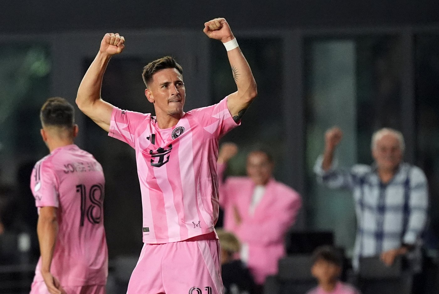 Tadeo Allende, the man helping Lionel Messi lead Inter Miami's attack into the MLS Cup Final | iNFOnews.ca