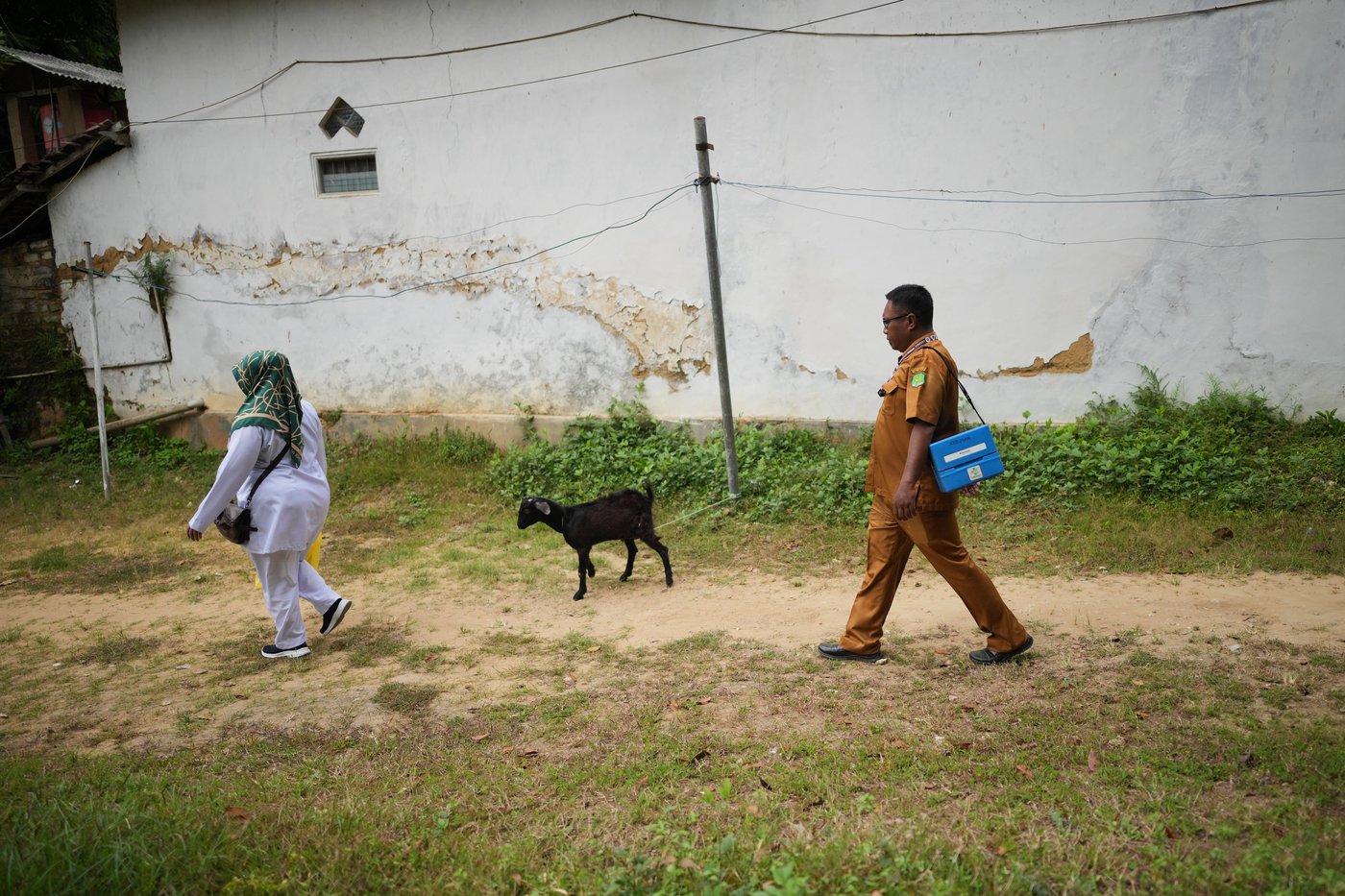 Halal concerns drive vaccine hesitancy as Indonesia fights measles outbreak | iNFOnews.ca Halal concerns drive vaccine hesitancy as Indonesia fights measles outbreak | iNFOnews.ca
