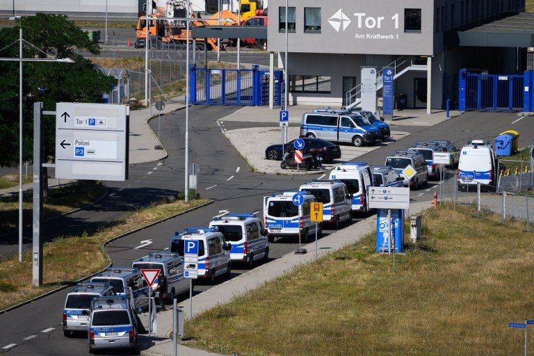 What to know as Germany investigates an explosive drone at a key cargo airport | iNFOnews.ca