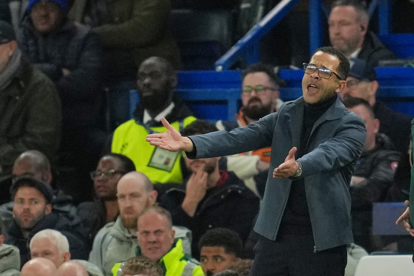 Turbulent week at Chelsea sees European humiliation and Enzo doubts follow financial scandal | iNFOnews.ca Turbulent week at Chelsea sees European humiliation and Enzo doubts follow financial scandal | iNFOnews.ca