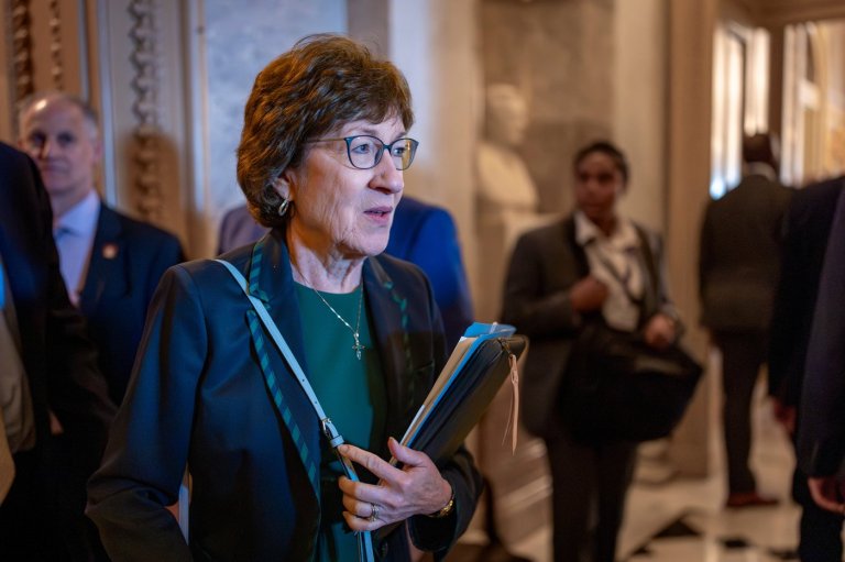Sen. Susan Collins announces end to ICE large-scale operations in Maine after talks with Noem | iNFOnews.ca