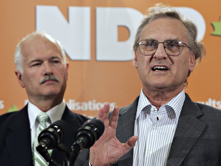 Reactions to the death of former politician and social activist Stephen Lewis | iNFOnews.ca